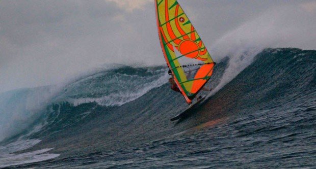 "Windsurfing"