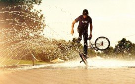 Peter Pan Skatepark, Lincoln