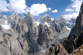 Khridas Valley, Karakoram Park