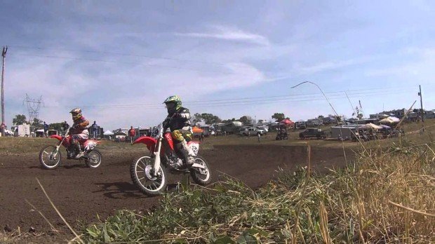 “Motocross at Bismarck Motocross Association”