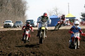 Inman Motocross, Inman