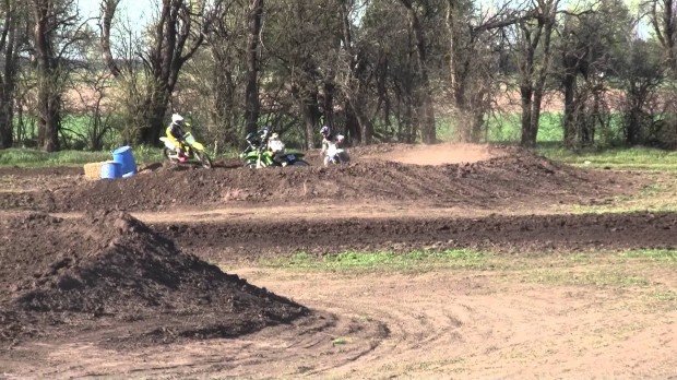 “Motocross at Inman Motocross”