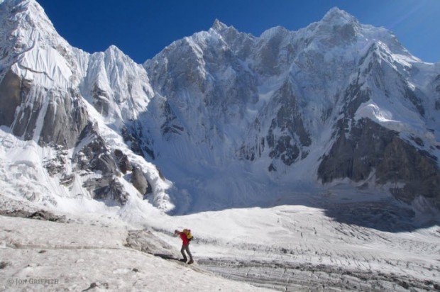 "Mountaineering in Laila Peak - Hushe Valley"