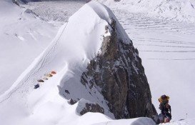 Gasherbrum I, Karakoram Park