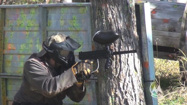 “Paintball at Three Brothers Paintball”