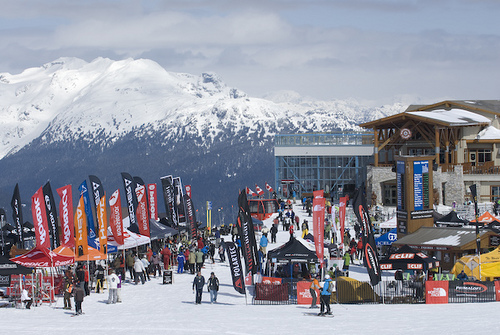 World Ski & Snowboard Festival ''World Ski & Snowboard Festival''