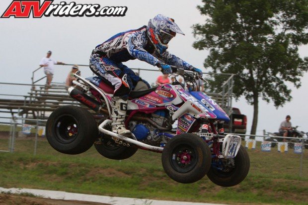 “Quad Biking at Sioux Falls Valley Cycle Club”