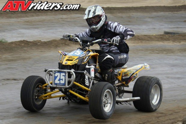 “Quad Biking at Sioux Falls Valley Cycle Club”