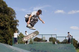 Aberdeen Skatepark, Aberdeen