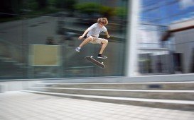 Hillside Skatepark, Bismarck