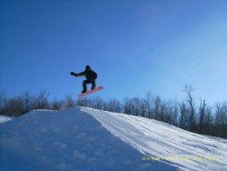 Bottineau Winter Park, Bottineau