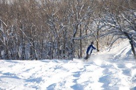 Huff Hills Ski Area, Mandan