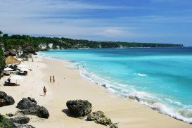 Dreamland Beach, Bali