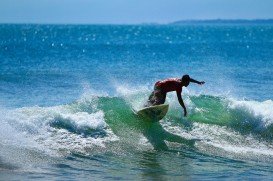 Kuta Beach, Bali