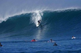 Uluwatu Beach, Bali