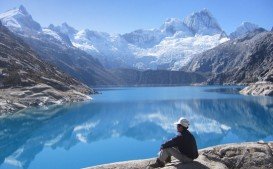 Cordillera Blanca, Ancash Region