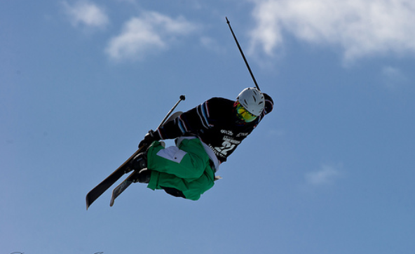 WSSF Half Pipe Qualifying ''WSSF Half Pipe Qualifying''