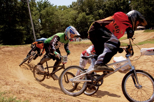 "BMX at Bonzai BMX"