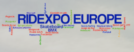 Ridexpo 2014, 1st European Open Skateboard