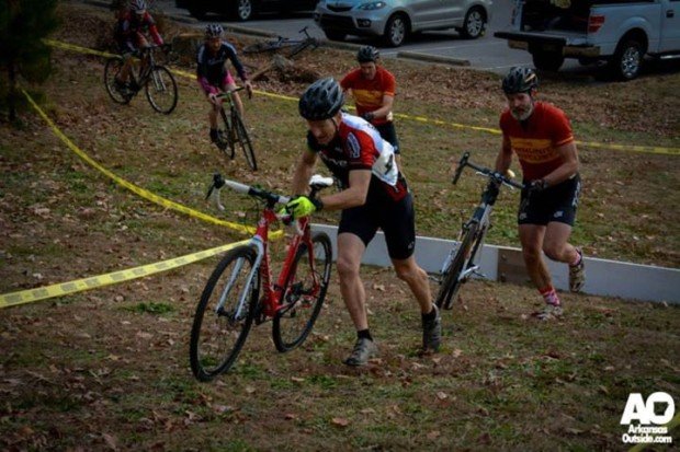 "Mountain Biking at Boyle Park Trails"