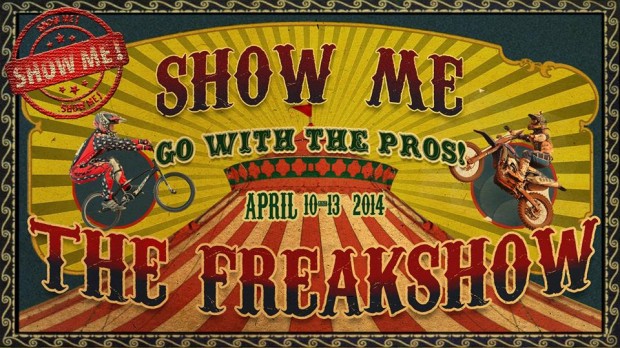 "Show Me 10-13 April"