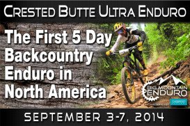 Crested Butte Ultra Enduro, Gunnison