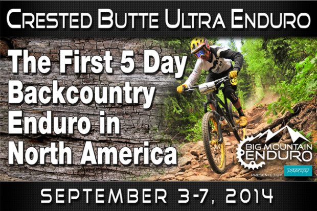 "Crested Butte Ultra Enduro"