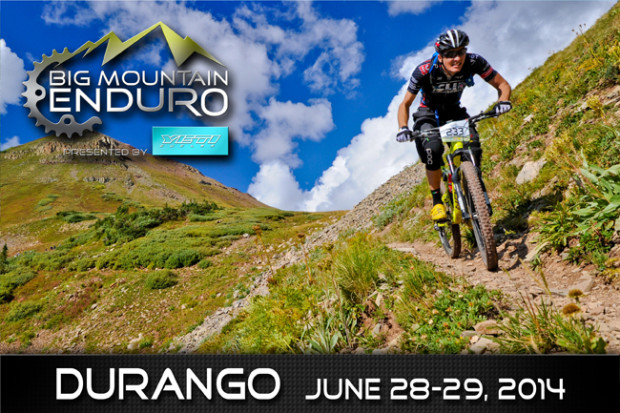 "Durango Big Mountain Enduro"
