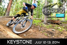 Keystone Big Mountain Enduro, Summit County