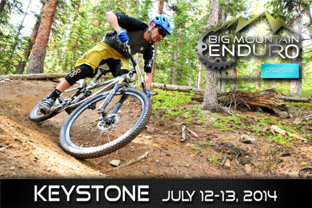 "Keystone Big Mountain Enduro"