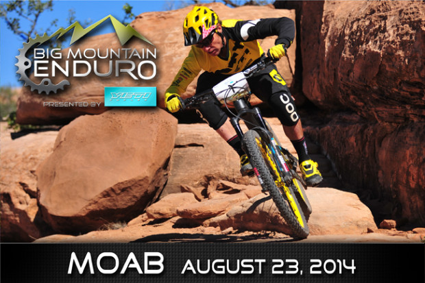 "Moab Big Mountain Enduro"