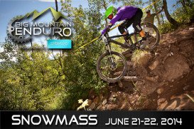 Snowmass Big Mountain Enduro, Pitkin County