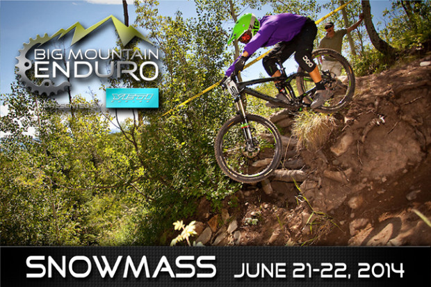 "Snowmass Big Mountain Enduro"