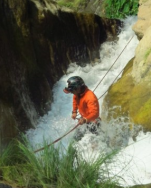 Jalbire Canyon, Chitwan