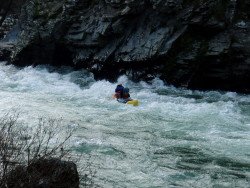 Paiva River, Castelo de Paiva