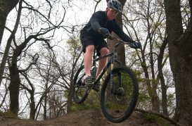 Lawrence Riverfront Trails, Lawrence