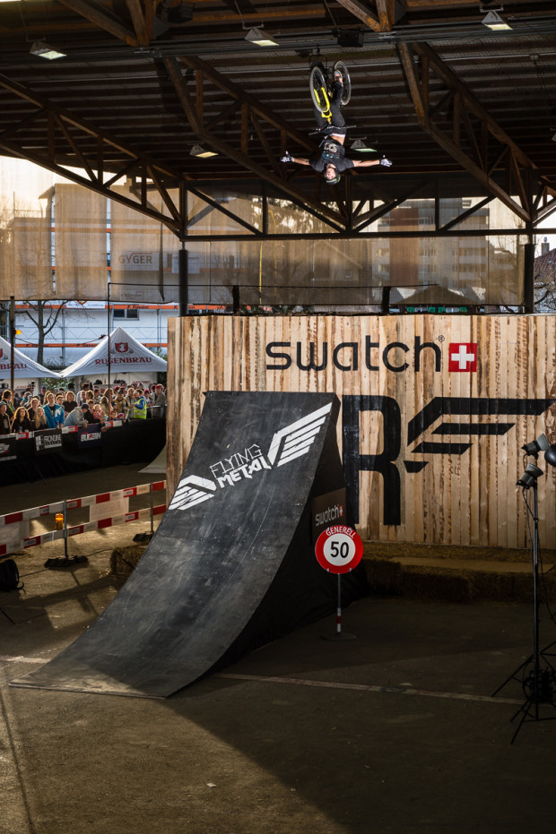 "Swatch Rocket Air 2014"