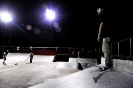 Mouse Trap Skatepark, Topeka