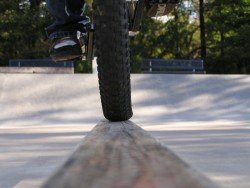 Riverview Skateboard Park, North Little Rock