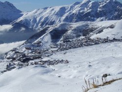 Alpe d’Huez, Isère