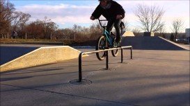 Robert’s Skatepark, Omaha