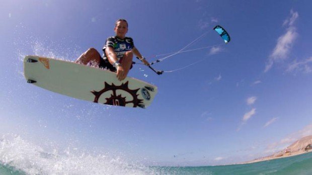 "FUERTEVENTURA KITEBOARDING PKRA GRAND SLAM 2014"