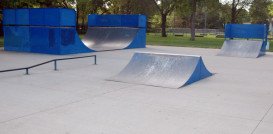 Fremont Skatepark, Fremont