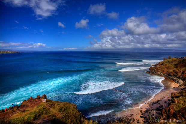 "Honolua Bay, Maui"