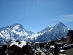 Les Deux Alpes, Isère