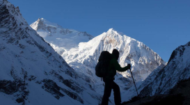 Manaslu Trail Race, Mansiri Himal