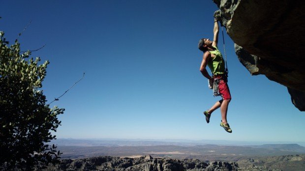 "Rock Climbing"