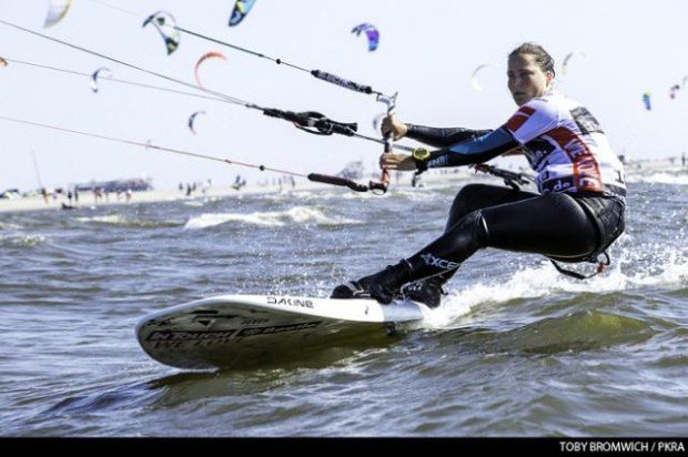 "The Beetle Kitesurf World Cup 2014"