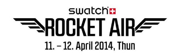 "Swatch Rocket Air "