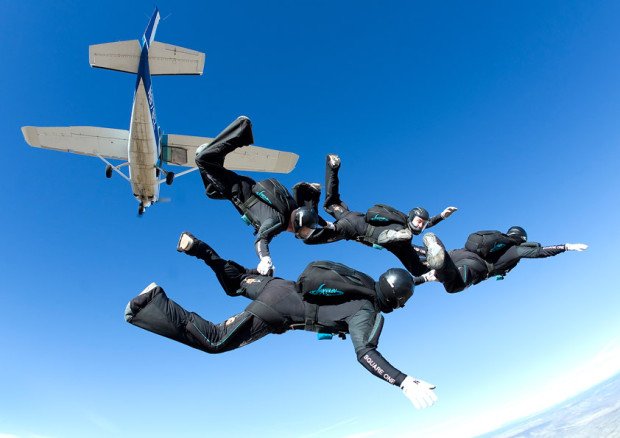 "Arizona skydiving"